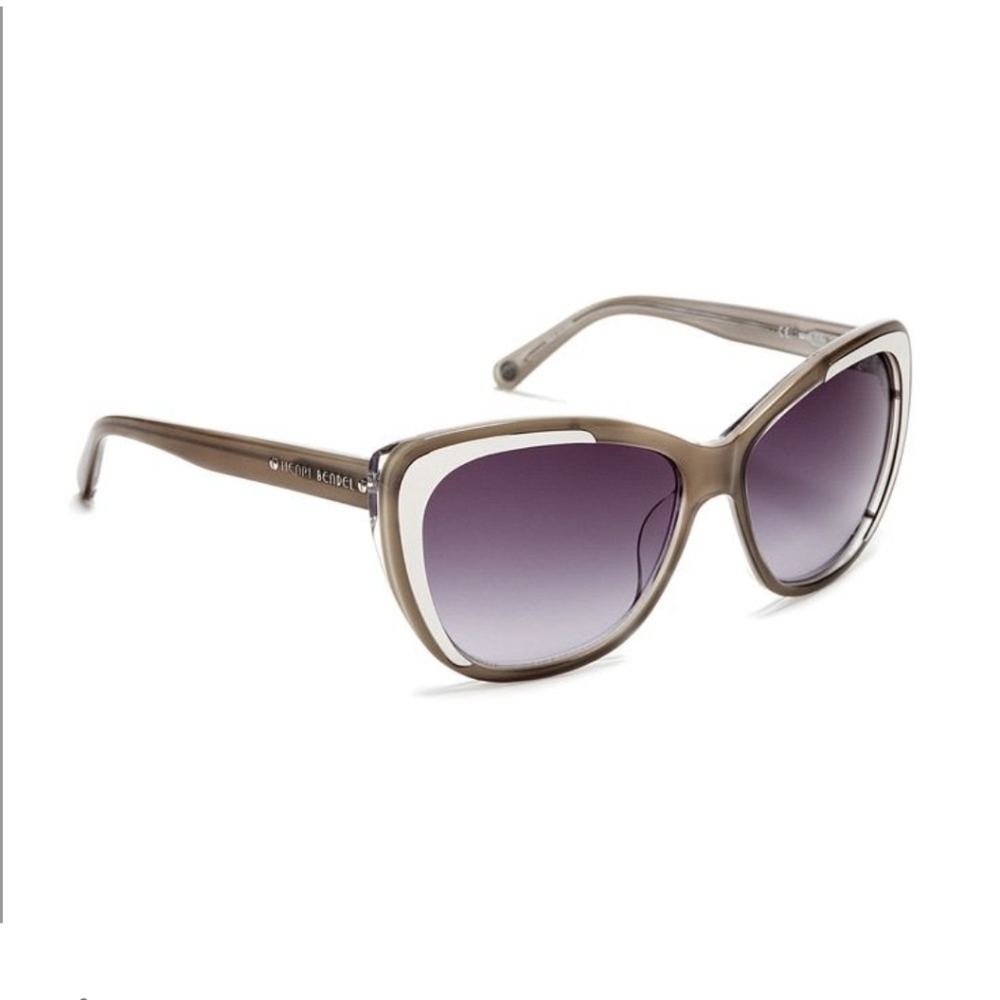 Henri Bendel New York Belle Cat Eye Sunglasses